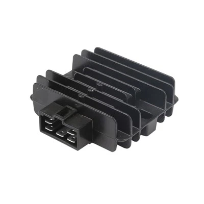 Raddrizzatore regolatore di tensione a onda intera GY6